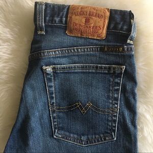 Lucky Brand Jeans Gene Montesano